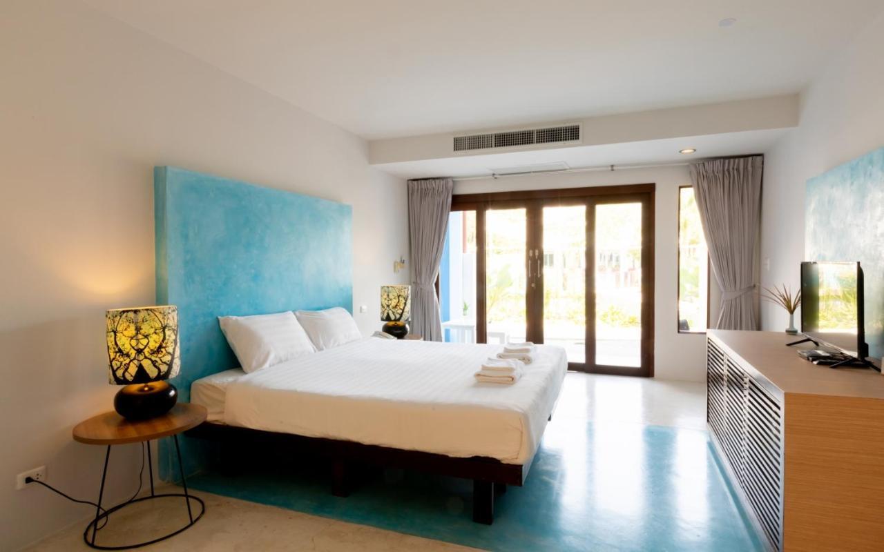 Kochira Hotel HHQ Buitenkant foto